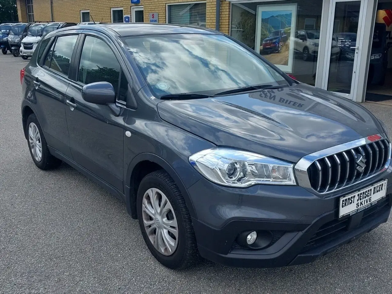 Billede 2 - Suzuki S-Cross 1,0 Boosterjet Comfort