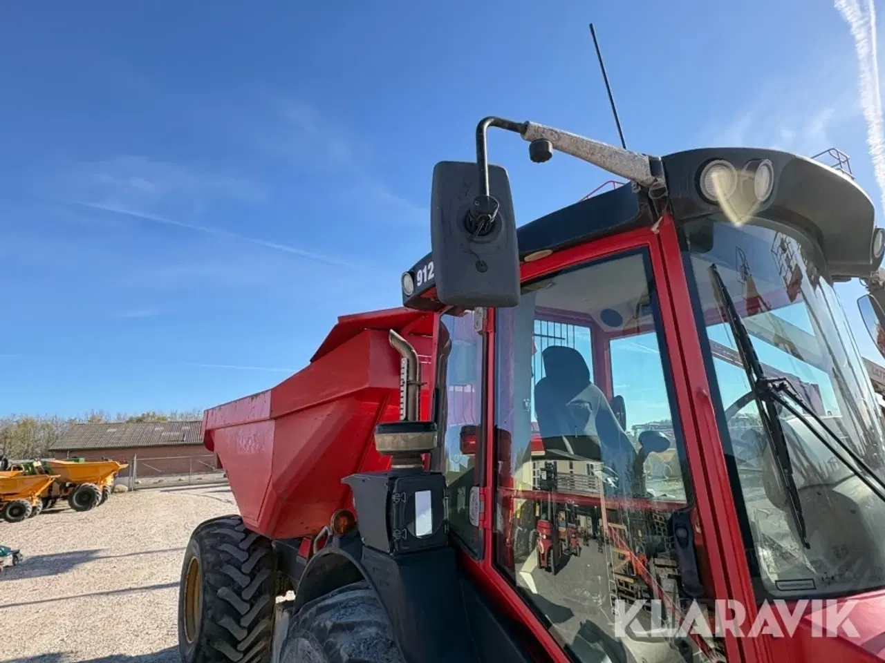 Billede 12 - Dumper Hydrema 912 ES
