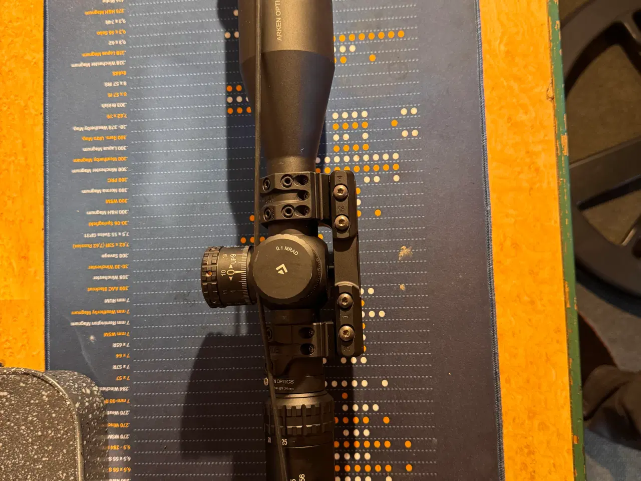 Billede 4 - Arken EP5 5-25x56