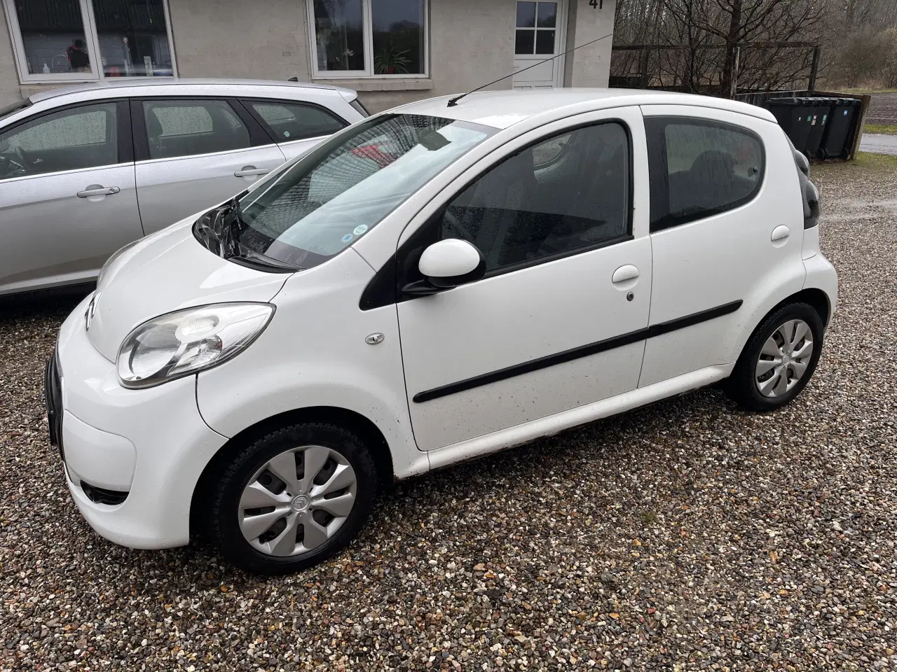 Billede 1 - Nysynet Citroen c1