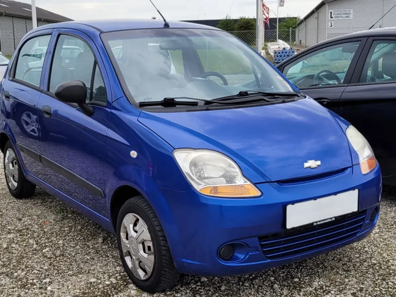 Billede 4 - Økobil Matiz 0.8i, KM 104.000, Nysynet 17.11.2025