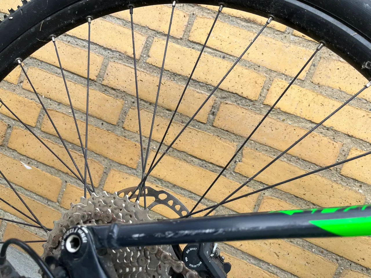 Billede 7 - Scott Spark 950 Full suspension mountainbike