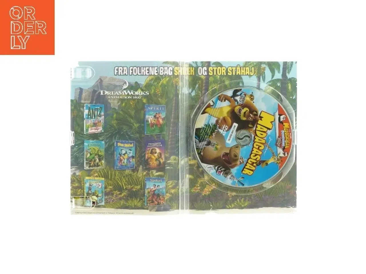 Billede 3 - Madagascar (DVD)