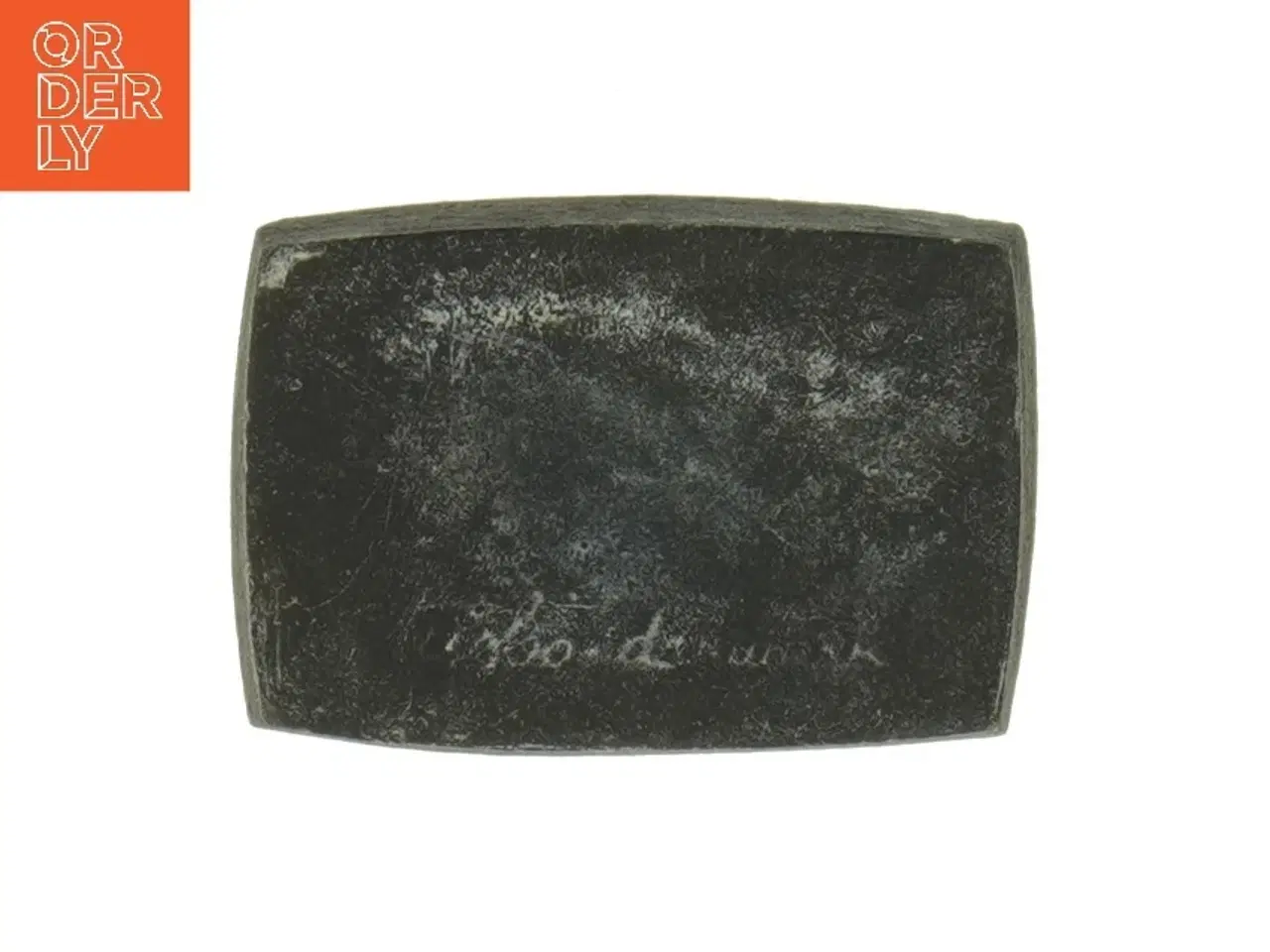 Billede 3 - Keramisk bordpynt (str. 10x7 cm)