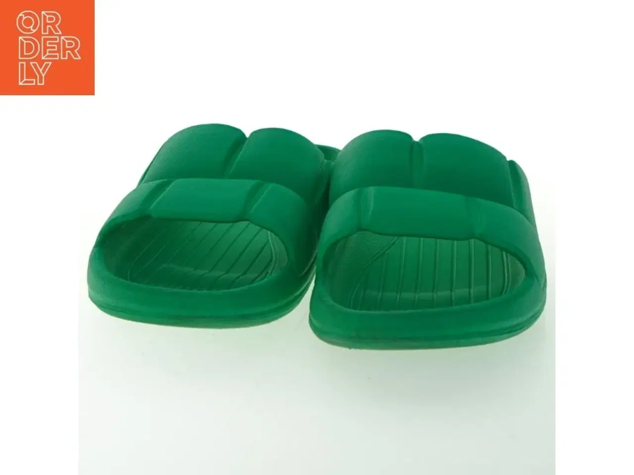 Billede 4 - Grønne badesko til damer (str. 40-41 )