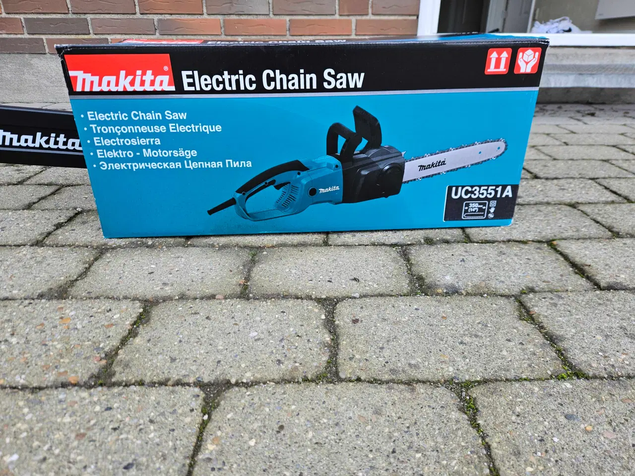 Billede 6 - Kædesav elektrisk(220v) Makita
