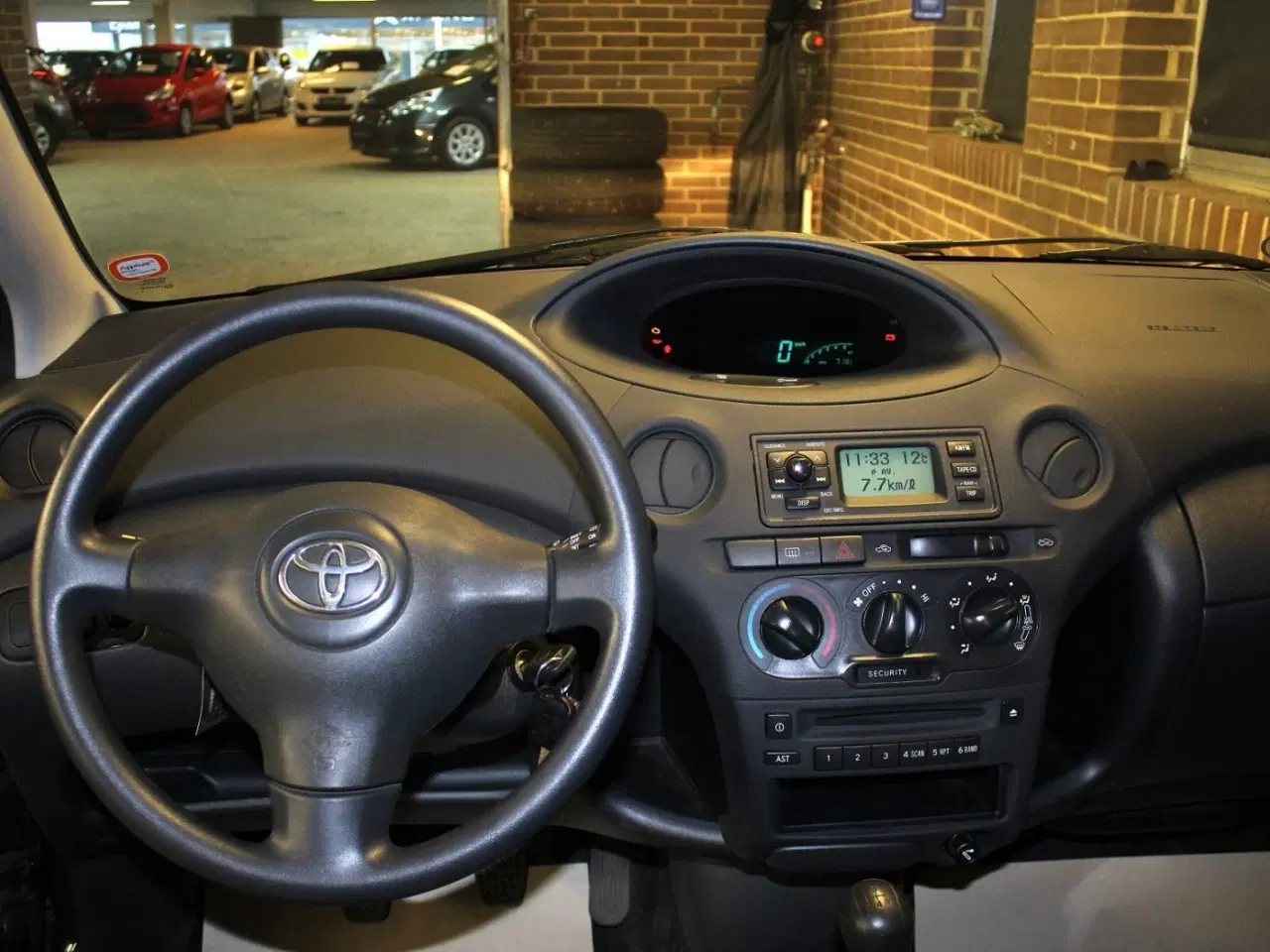 Billede 7 - Toyota Yaris 1,3 Terra