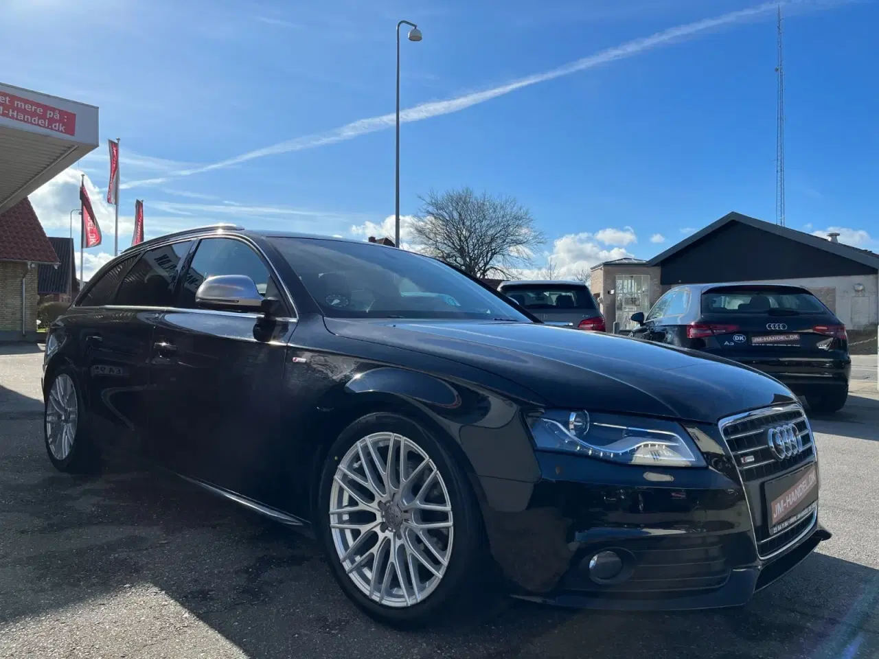 Billede 6 - Audi A4 2,0 TDi 143 S-line Avant