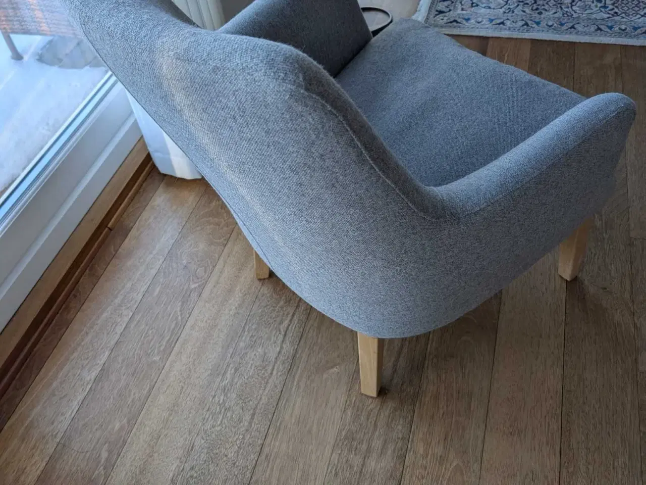 Billede 2 - God lænestol sælges