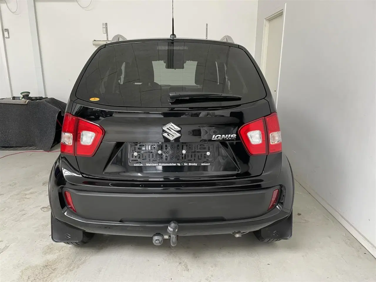 Billede 9 - Suzuki Ignis 1,2 Dualjet 16V Adventure 90HK 5d