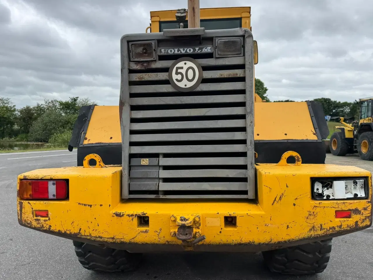 Billede 9 - Volvo L 120 C MED HURTIGSKIFTE OG SKOVL