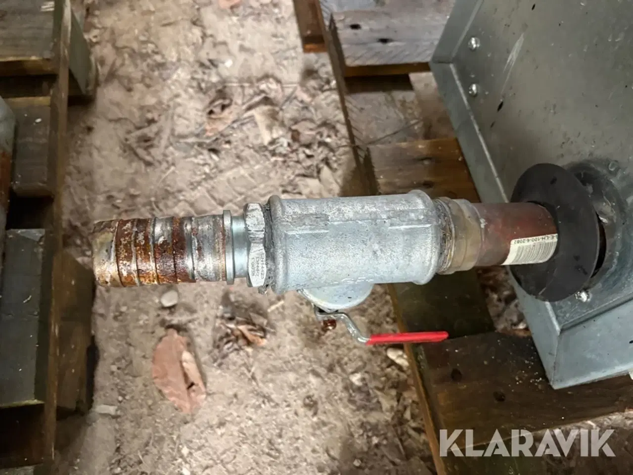 Billede 2 - Kalorifere Wolf LH 100-4