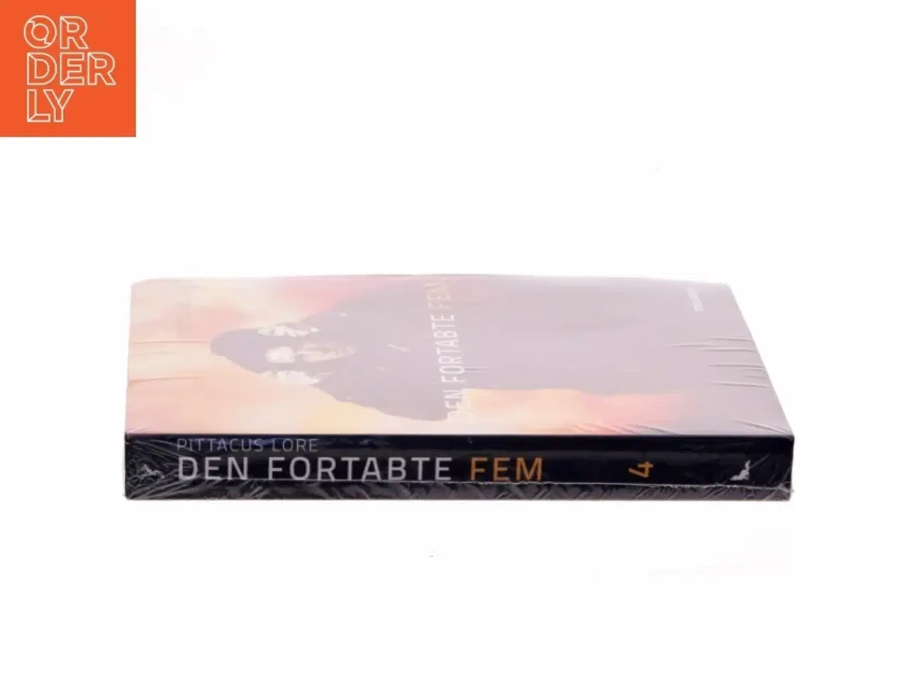 Billede 2 - Den fortabte Fem af Pittacus Lore (Bog)