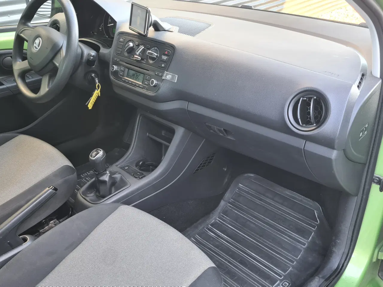 Billede 11 - 2013 Skoda CitiGo Ambition 5 dørs