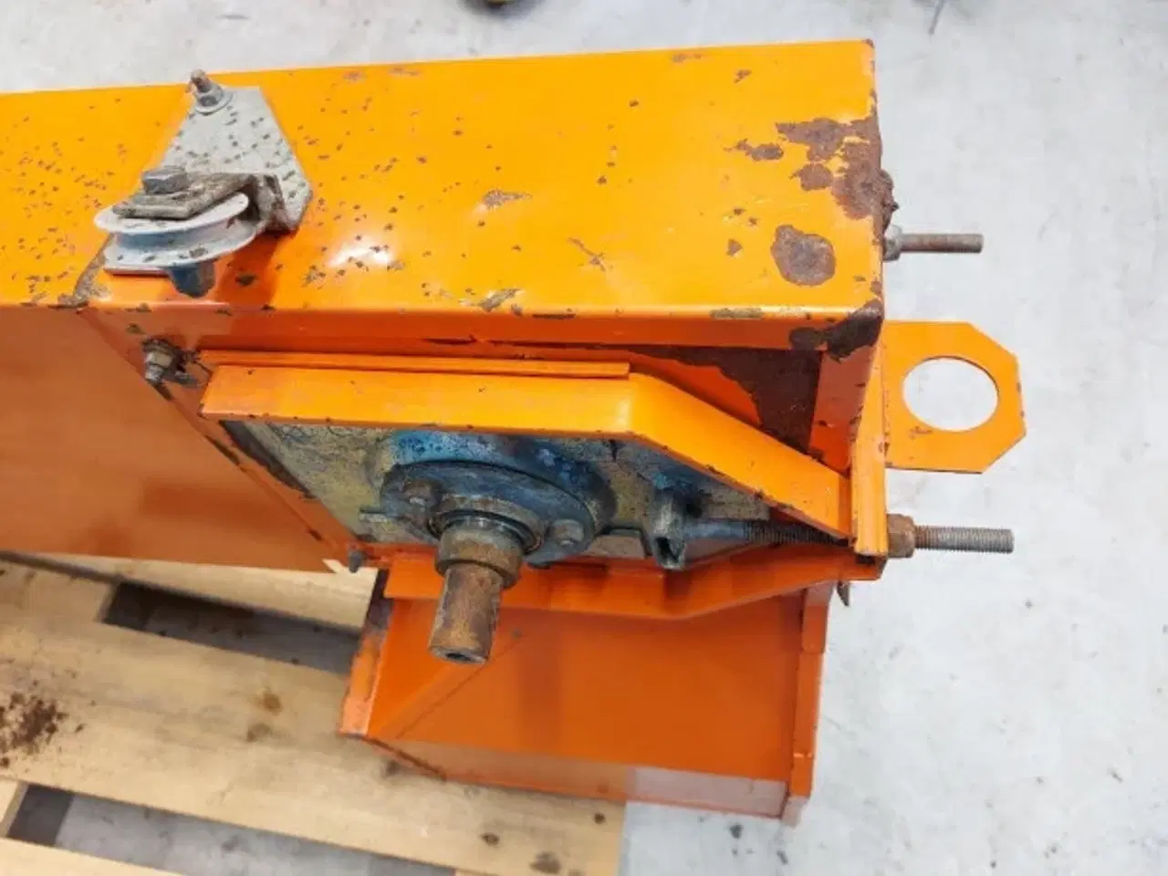 Billede 19 - Dronningborg D7000 Elevatorkasse 28550224