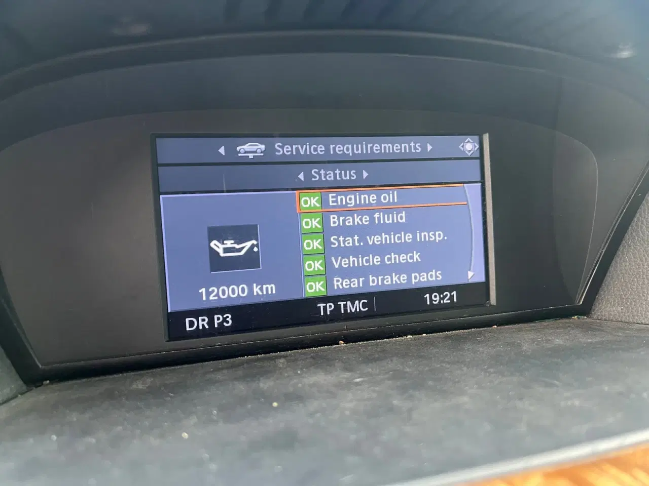Billede 9 - BMW 525d 3,0 Touring Steptr.