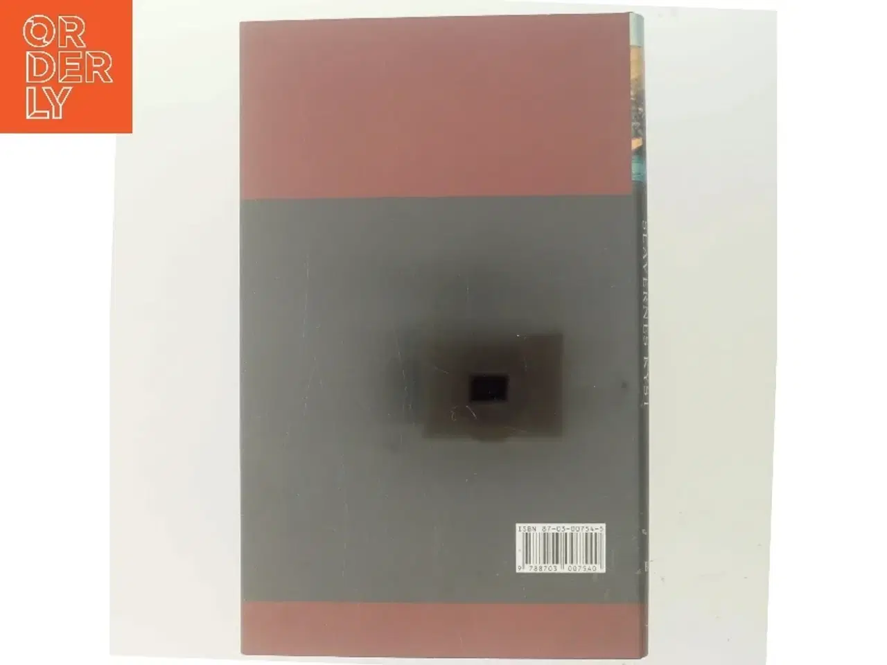 Billede 3 - Slavernes kyst af Thorkild Hansen (f. 1927) (Bog)