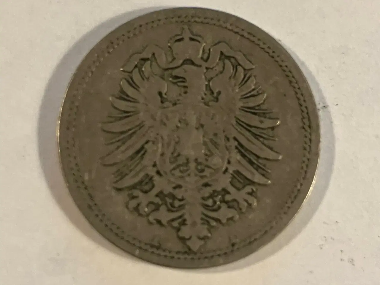 Billede 2 - 10 Pfennig Germany 1876