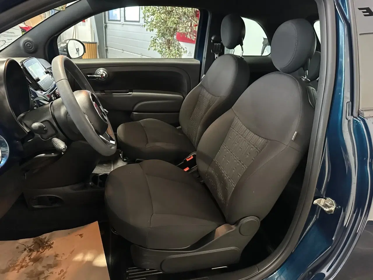 Billede 5 - Fiat 500 1,0 Hybrid Bellavita