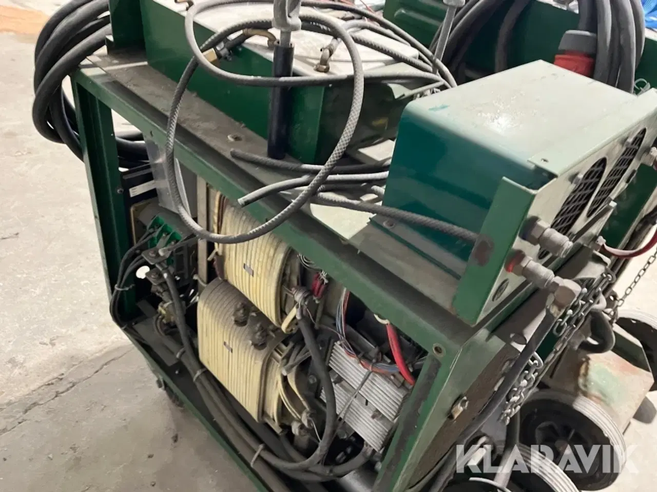 Billede 7 - Svejsemaskiner Micatronic VTU 3000 2 styk