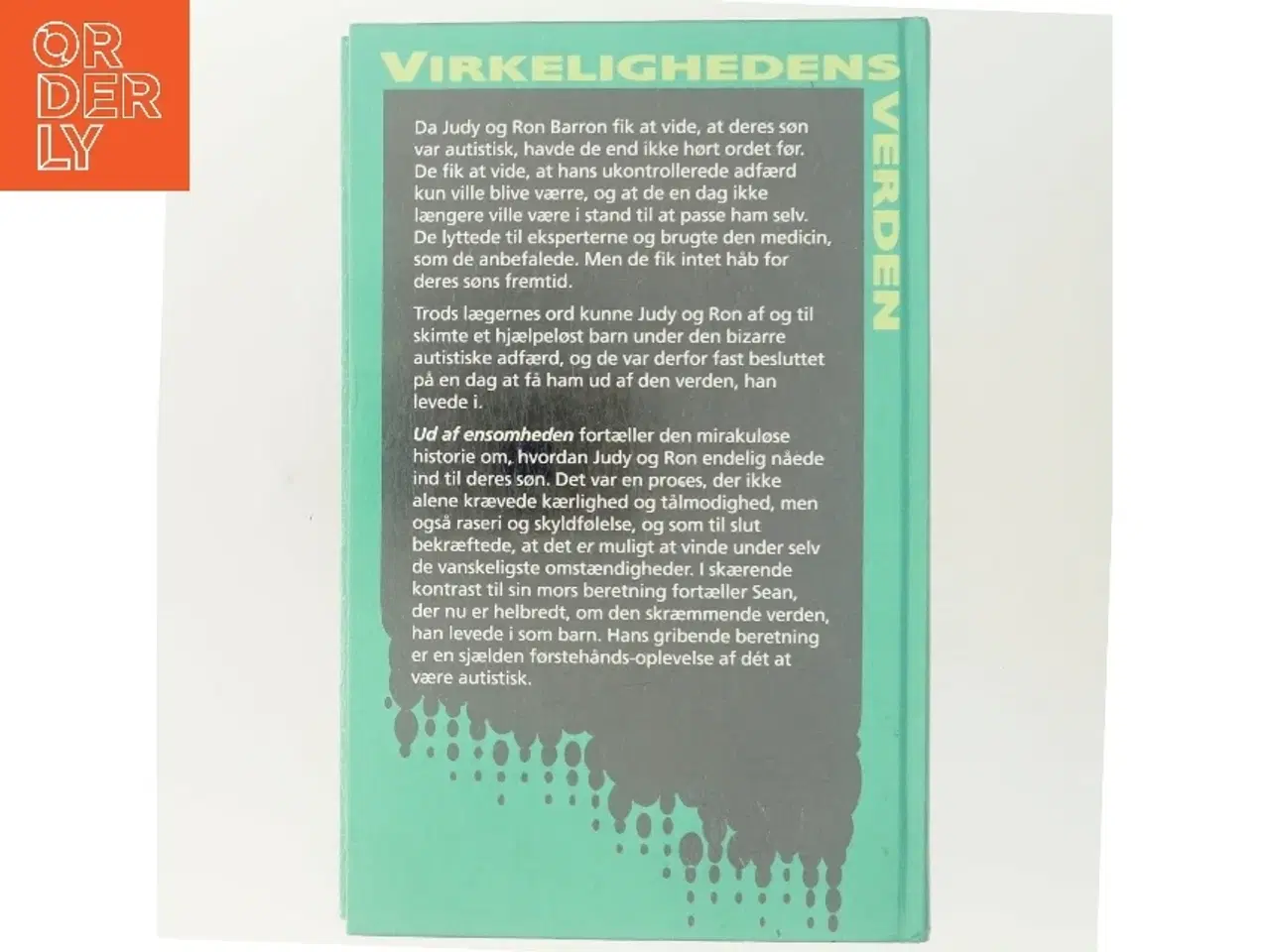 Billede 3 - Ud af ensomheden – Judy og Sean Barron (Bog)