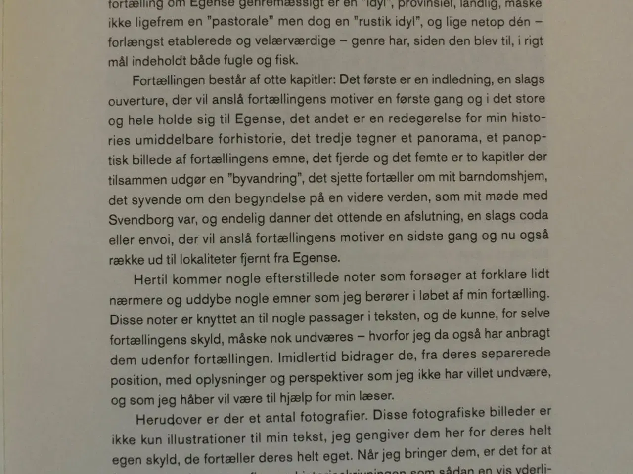 Billede 2 - egense - en historie om den store vide verden, af 