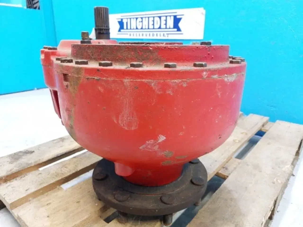 Billede 5 - Dronningborg D8700 Slutdrev R. 46136900