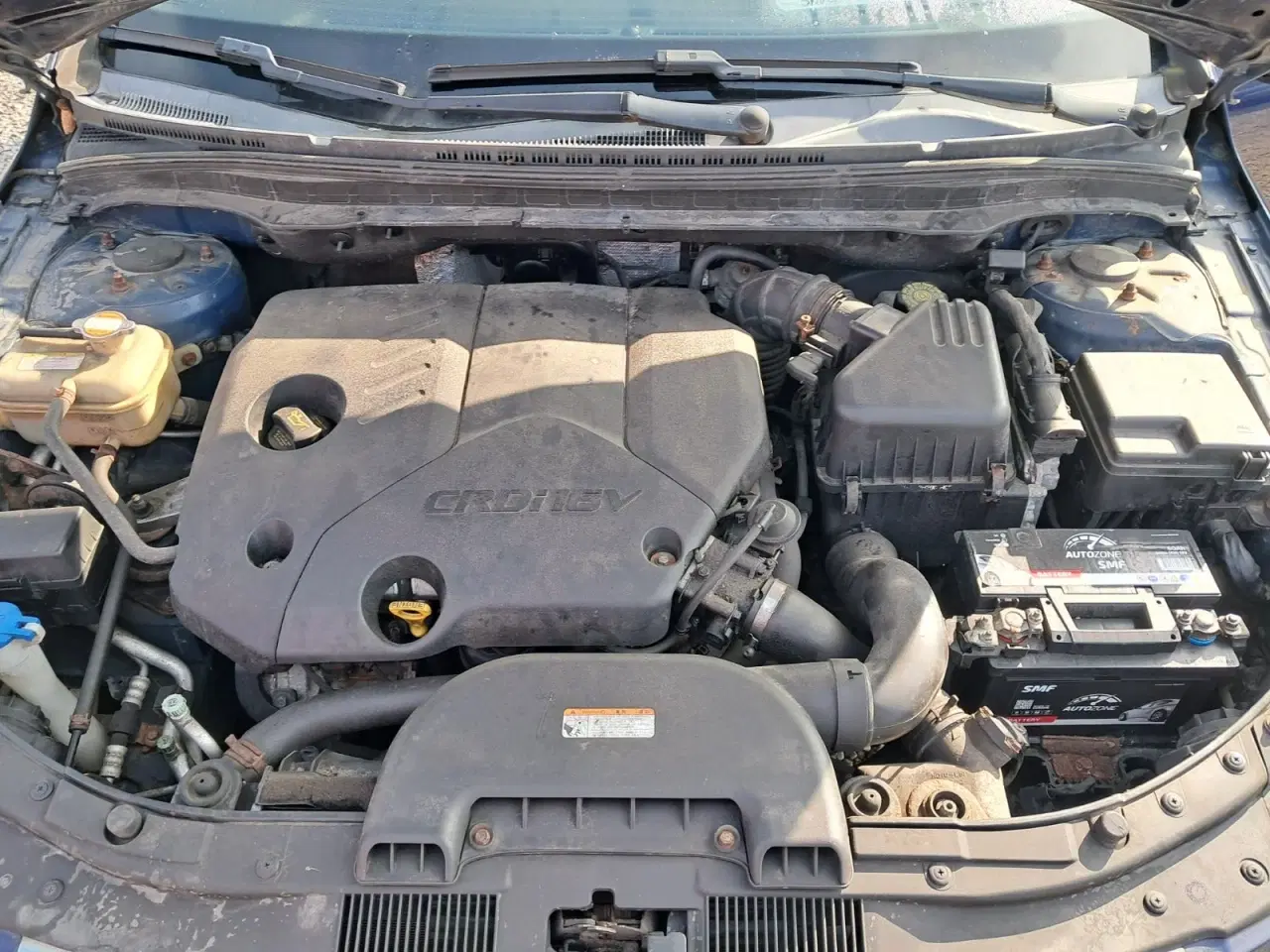 Billede 13 - Hyundai i30 1,6 CRDi 90 Comfort