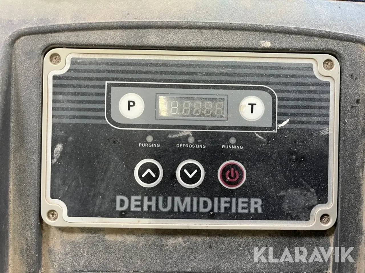 Billede 5 - Affugter Staring DY-65L