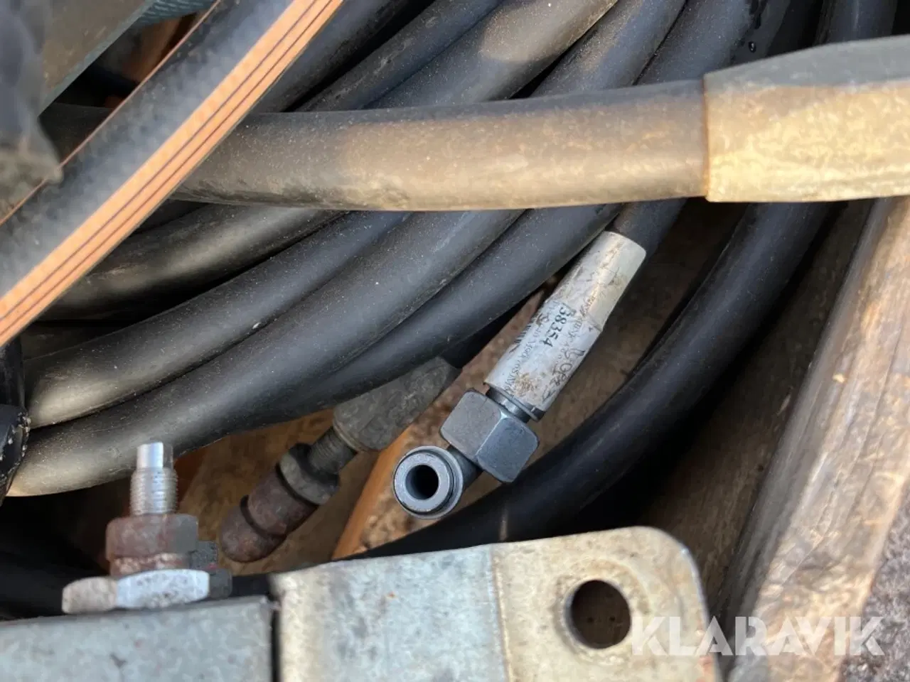 Billede 9 - Hydraulikslanger