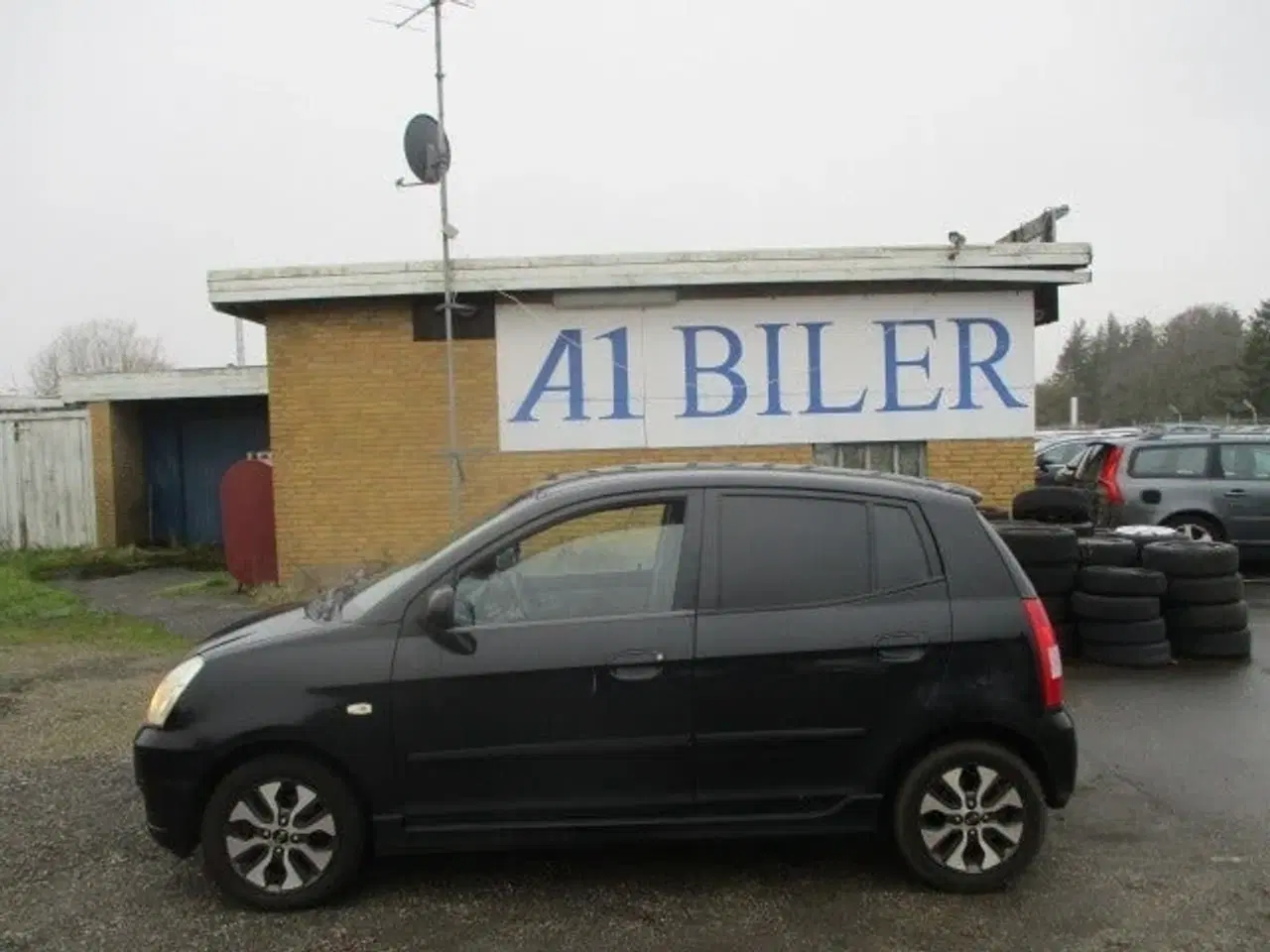 Billede 1 - Kia Picanto 1,1 EX