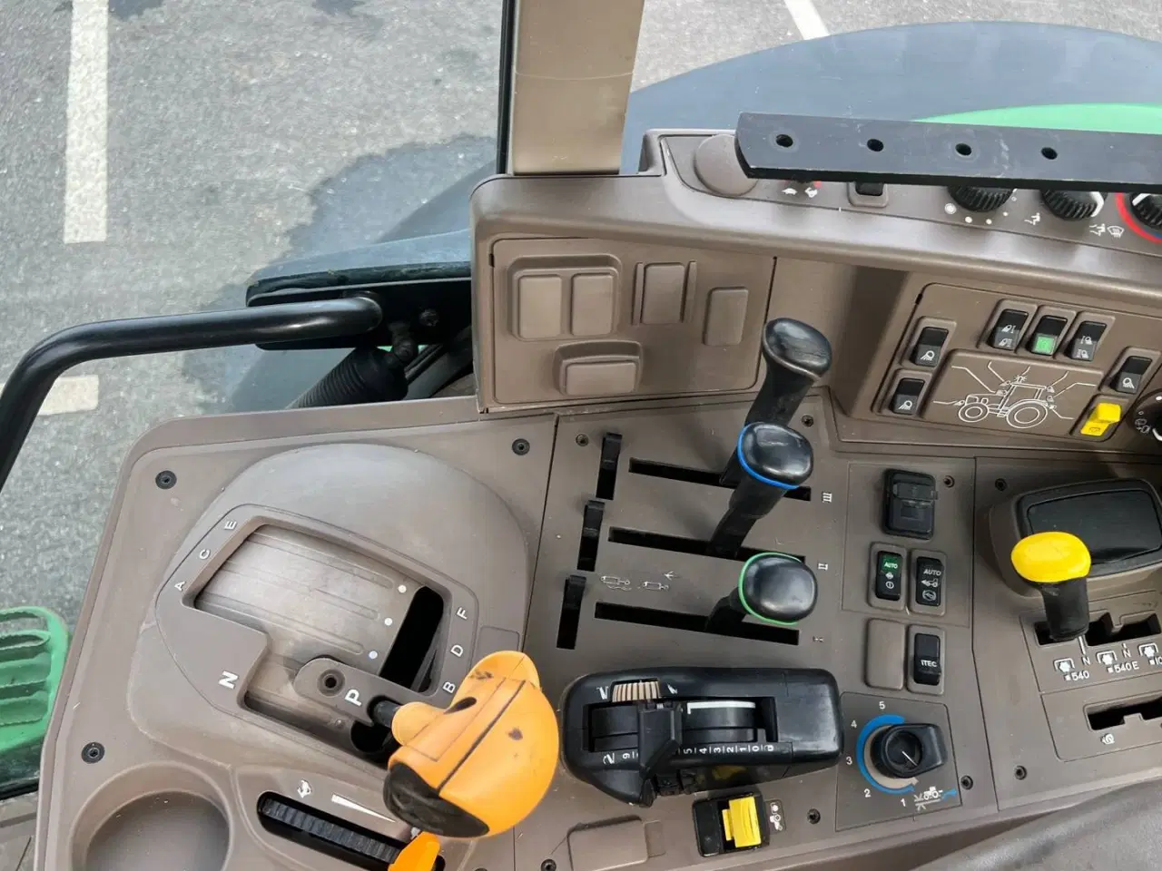 Billede 2 - John Deere 6120M