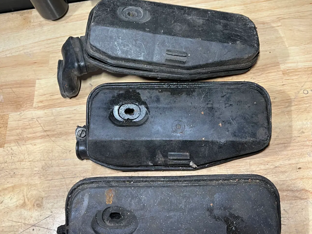 Billede 7 - Puch dele sælges 