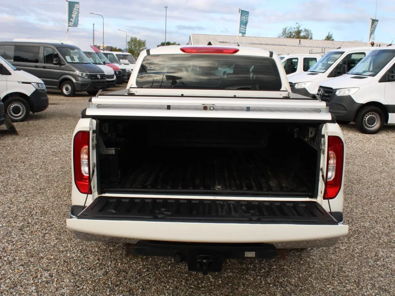 Billede 12 - Mercedes X350 d 3,0 Progressive aut. 4Matic