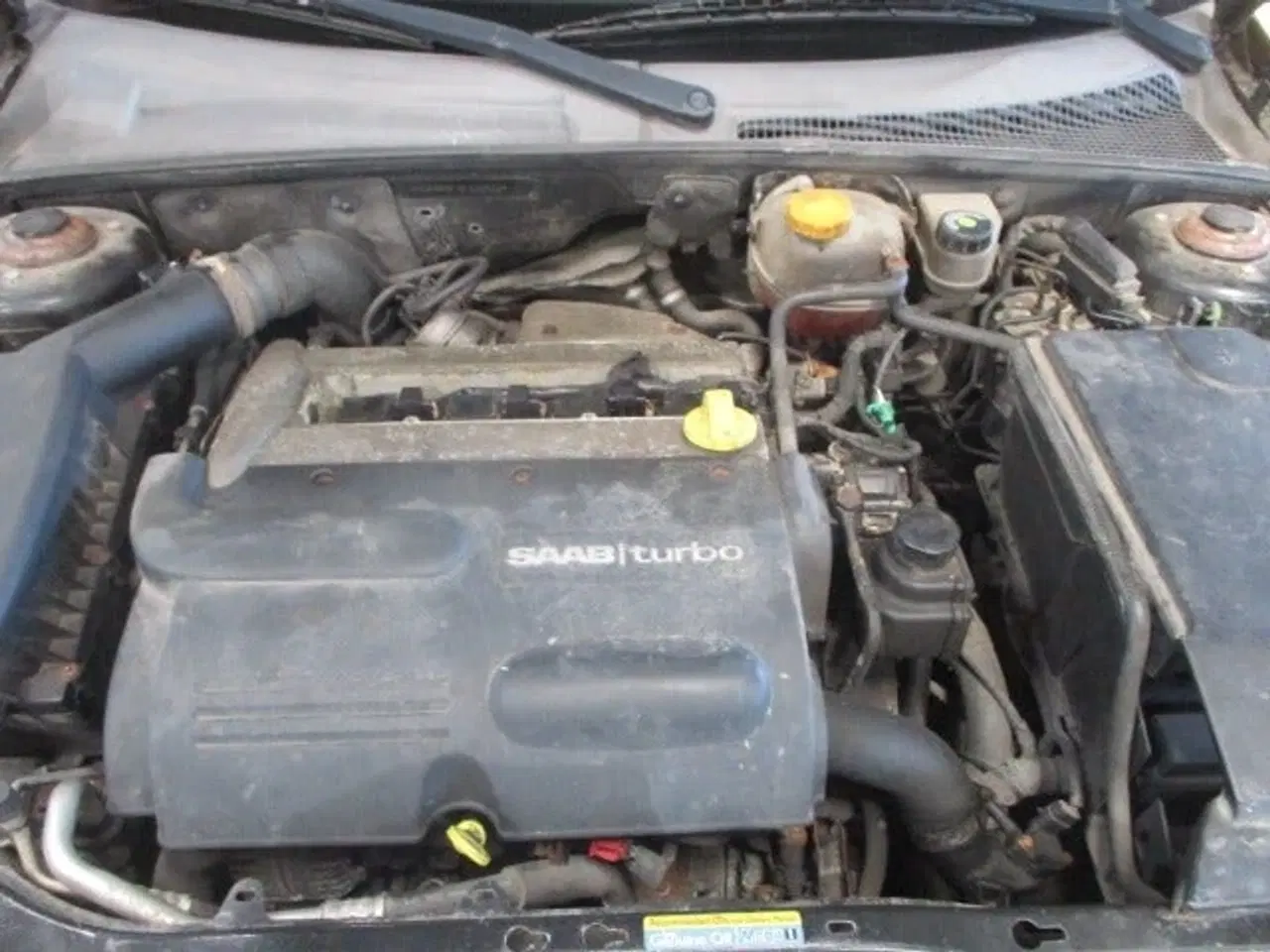 Billede 12 - Saab 9-3 1,8 t Expression SportCombi Hirsch