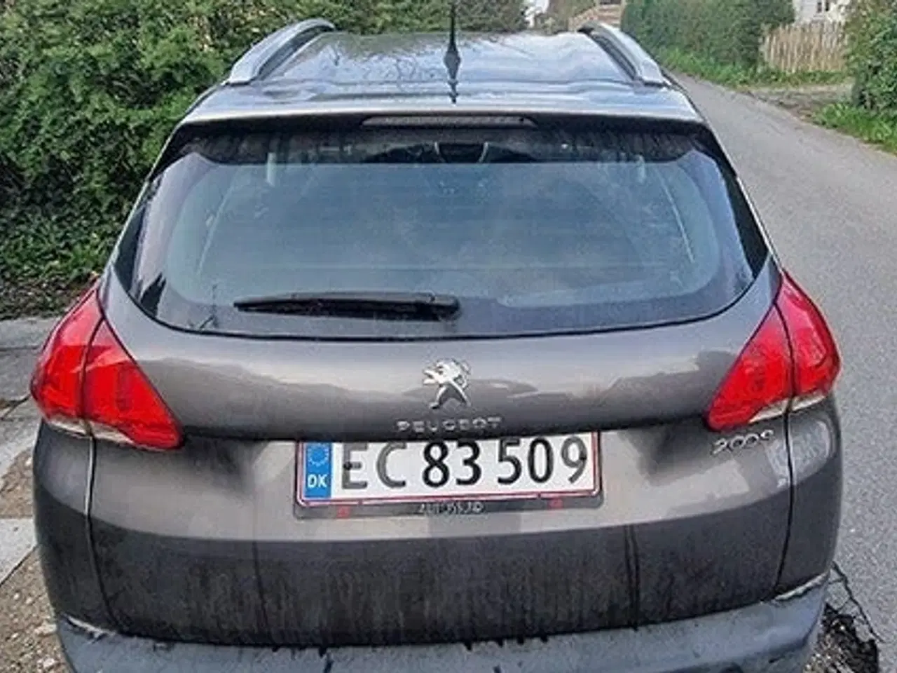 Billede 7 - Peugeot 2008 1,2 VTi 82 Access