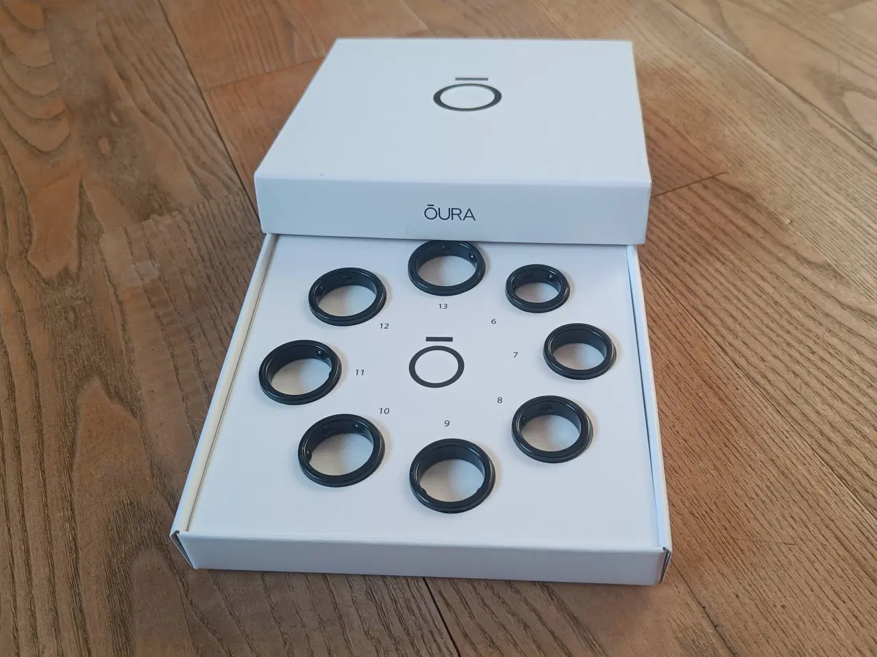 Billede 9 - Oura 3 ring - Stress, Sleep and Health tracker.