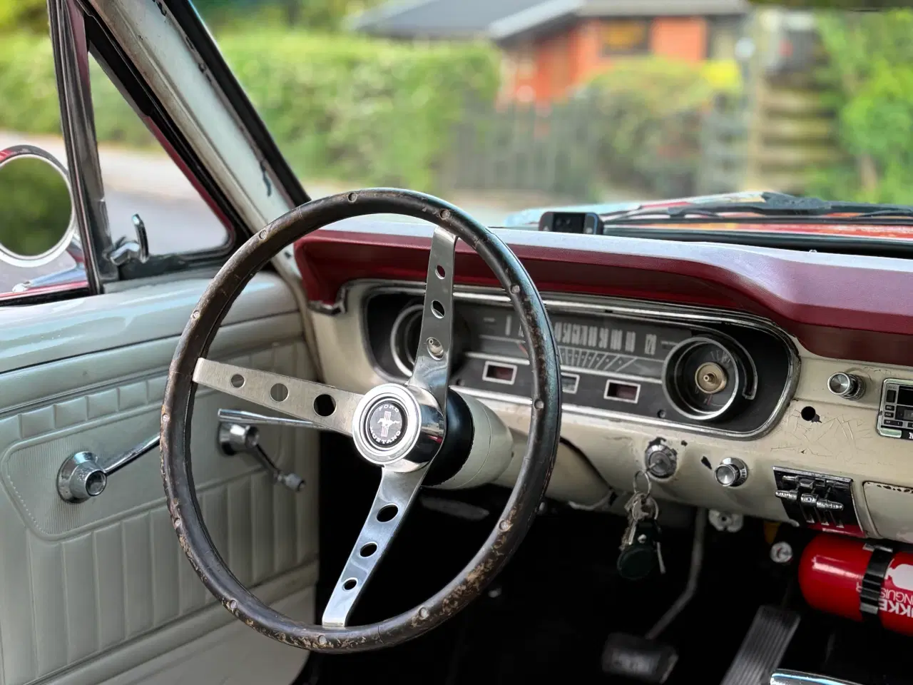 Billede 7 - Ford Mustang 1965