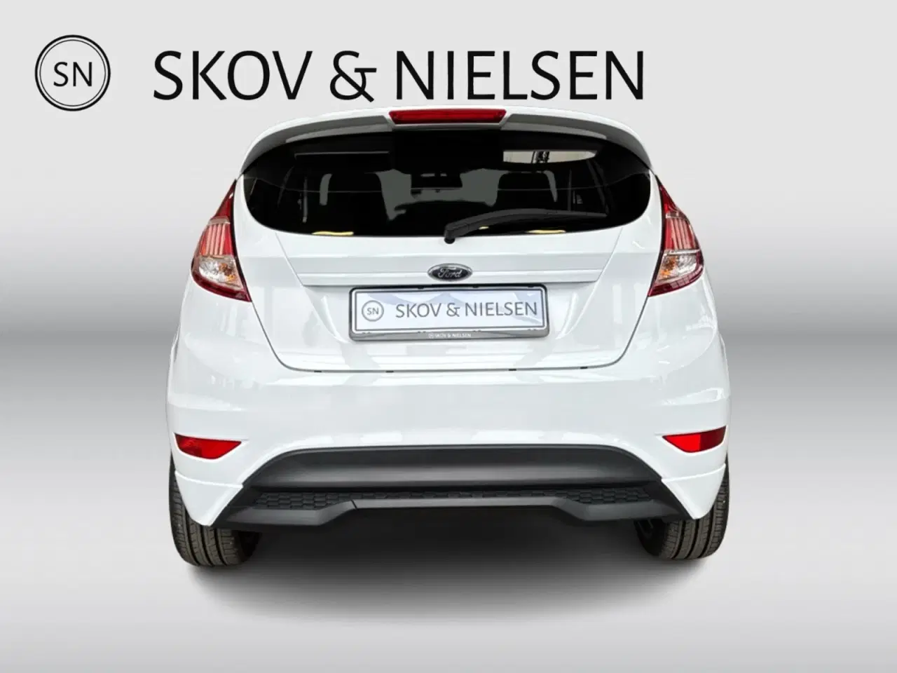 Billede 4 - Ford Fiesta 1,0 SCTi 140 ST-Line