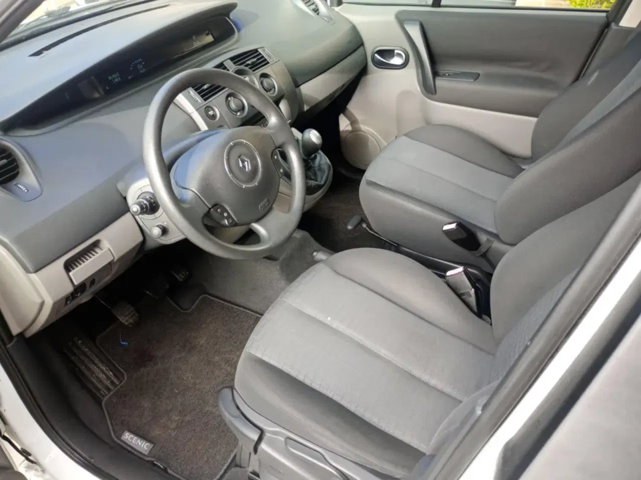 Billede 7 - Renault Scenic II 1,9 dCi 130 Authentique Van