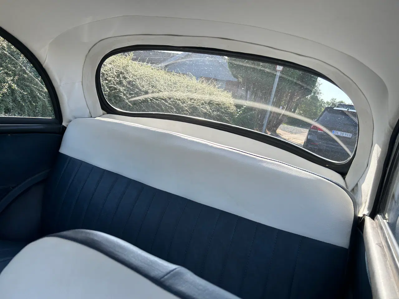 Billede 13 - Morris 1000 Super 1966 i rigtig god stand