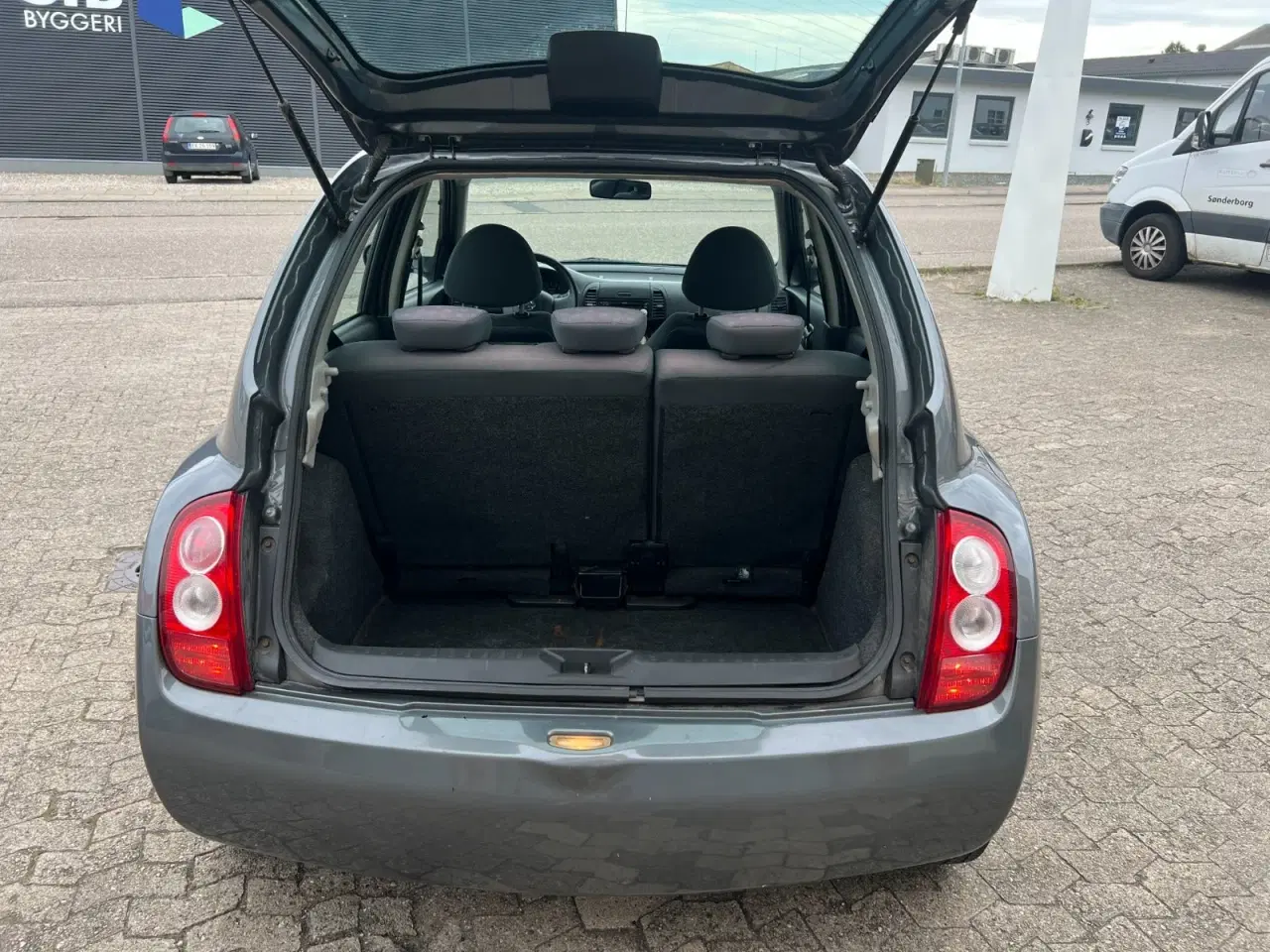 Billede 12 - Nissan Micra 1,2 Kappa
