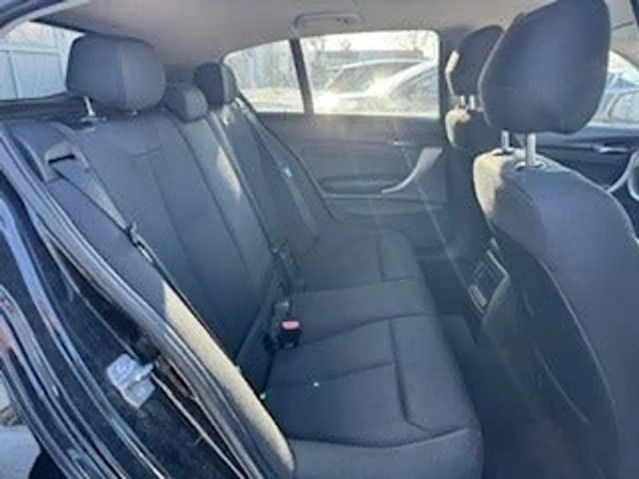 Billede 10 - BMW 114i 1,6 