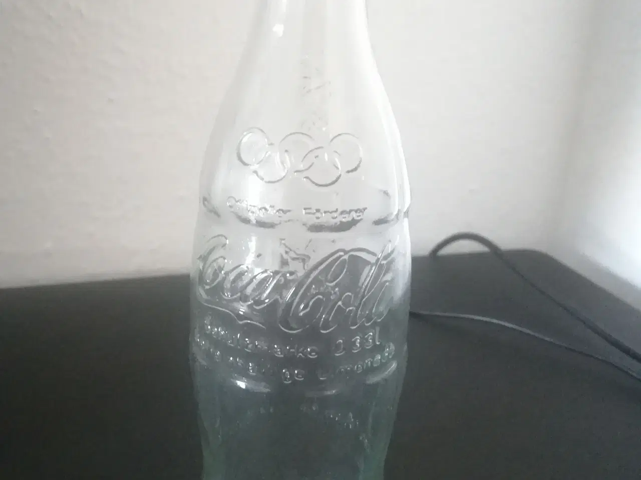 Billede 4 - Coca Cola-flaske fra OL Atlanta 1996