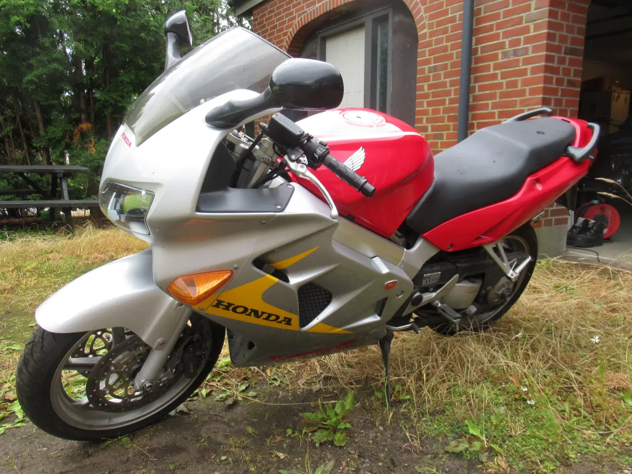 Billede 12 - Honda VFR 800