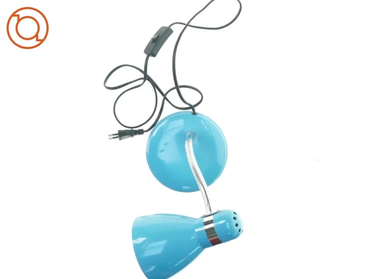 Billede 3 - Bordlampe fra Bergen (str. 31 x 17 cm)