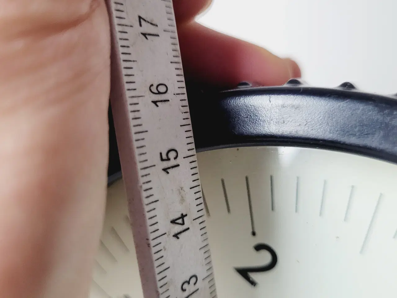 Billede 7 - ⭐️· Vintage Kvalitets Præcisionsmanometer EV DK