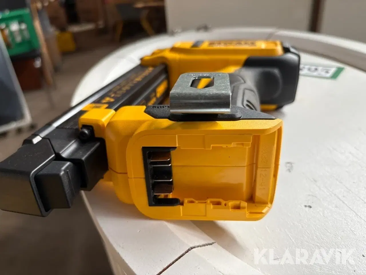 Billede 4 - Klammepistol Dewalt DCN701N-XJ 18V XR
