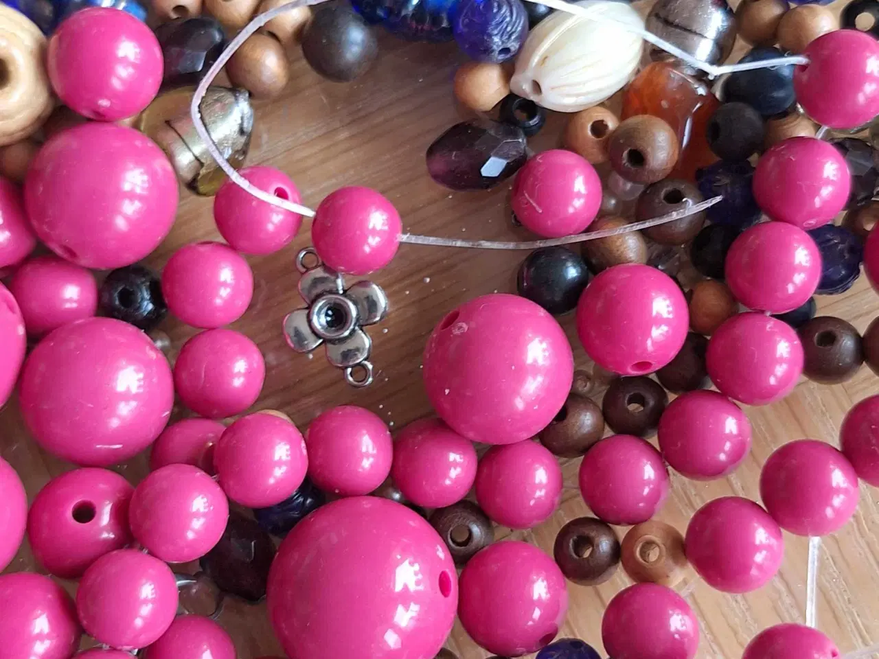 Billede 6 - Blandede perler 