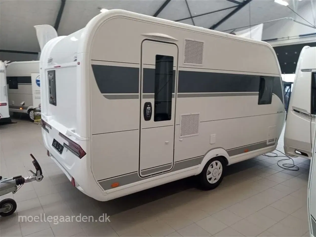 Billede 1 - 2026 - Hobby De Luxe 400 SFE